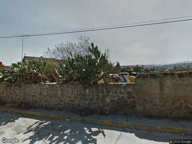 Image of San Marcos Guaquilpan, Calpulalpan, Tlaxcala, Mexico