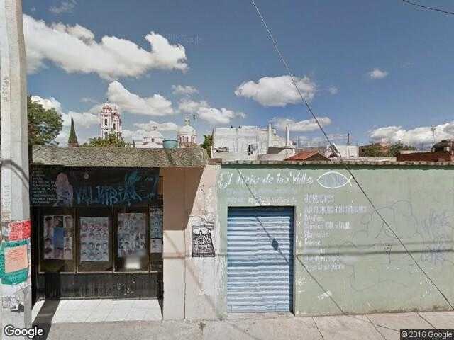 Image of Santo Toribio Xicohtzingo, Xicohtzinco, Tlaxcala, Mexico