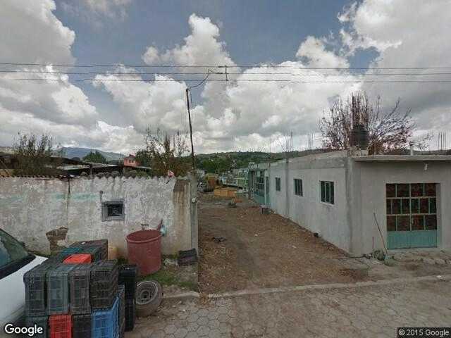 Image of Texocotla, Tlaxco, Tlaxcala, Mexico