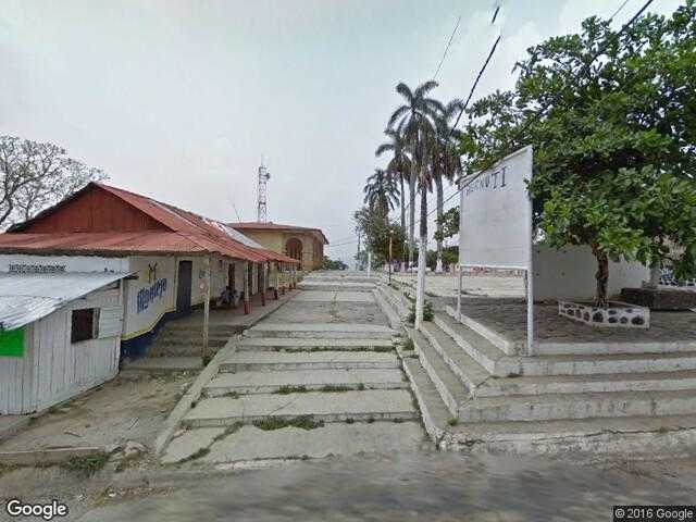 Image of Amatlán, Naranjos Amatlán, Veracruz, Mexico