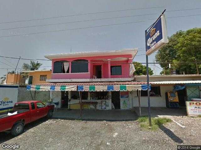 Image of Banderas, Tuxpan, Veracruz, Mexico