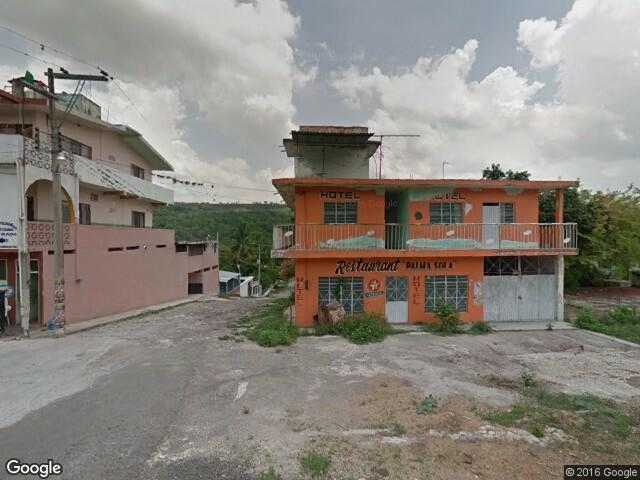 Image of Baños (El Bejuco), Apazapan, Veracruz, Mexico