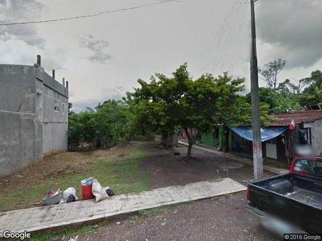 Image of Barrio de San Diego, Santiago Tuxtla, Veracruz, Mexico