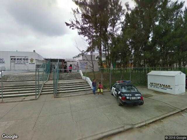 Image of Centro de Readaptación Social, Coatzacoalcos, Veracruz, Mexico