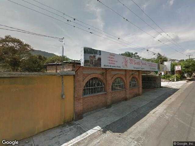 Image of Charro Negro, Fortín, Veracruz, Mexico