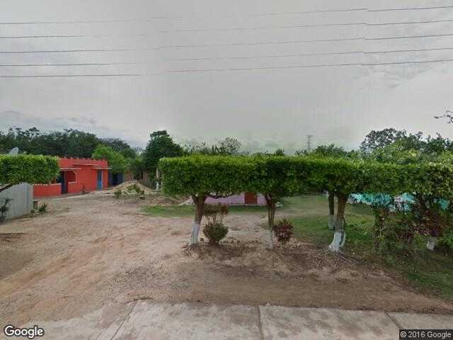 Image of Chogota, Soconusco, Veracruz, Mexico