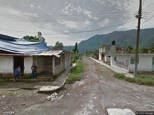 Image of Cieneguilla, Ixhuatlancillo, Veracruz, Mexico