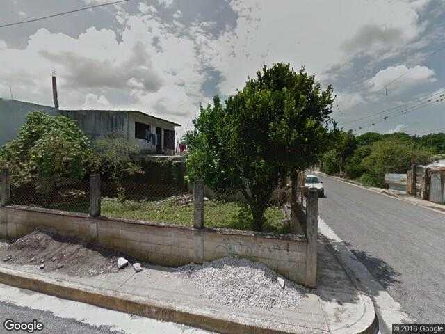 Image of Colonia Agua Fría, Córdoba, Veracruz, Mexico