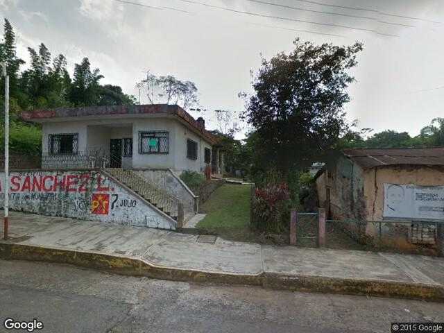 Image of Colonia Manuel Gonzalez, Zentla, Veracruz, Mexico