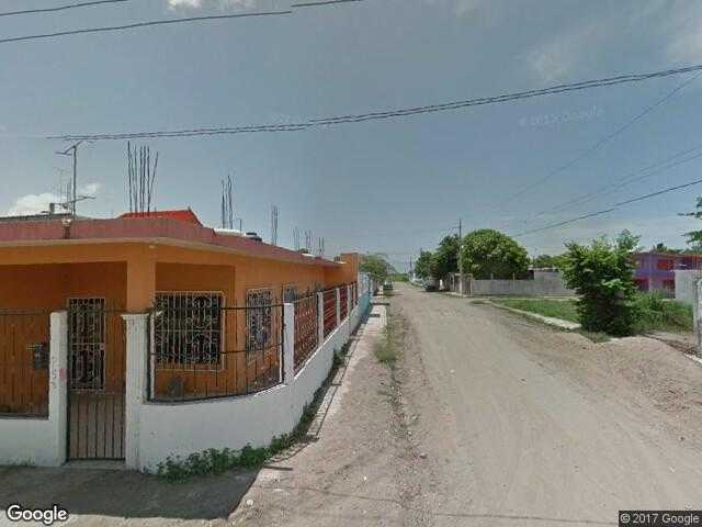 Image of Colonia Nueva Generación, La Antigua, Veracruz, Mexico