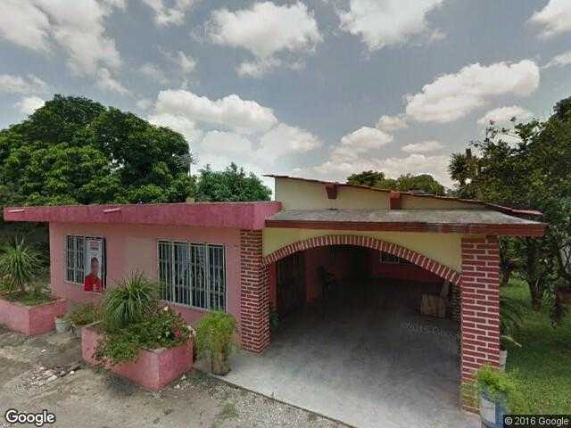 Image of Colonia Rosales, Carrillo Puerto, Veracruz, Mexico
