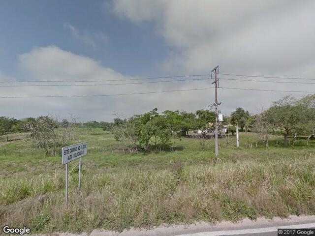Image of El Cascabel, Pánuco, Veracruz, Mexico