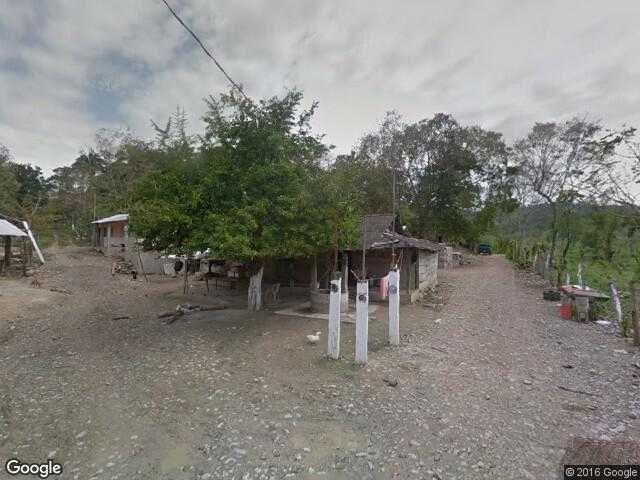 Image of El Copal, Papantla, Veracruz, Mexico