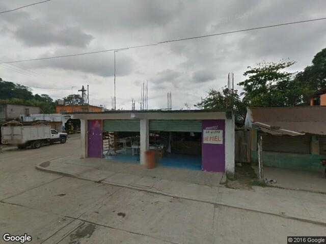 Image of El Ideal, Las Choapas, Veracruz, Mexico