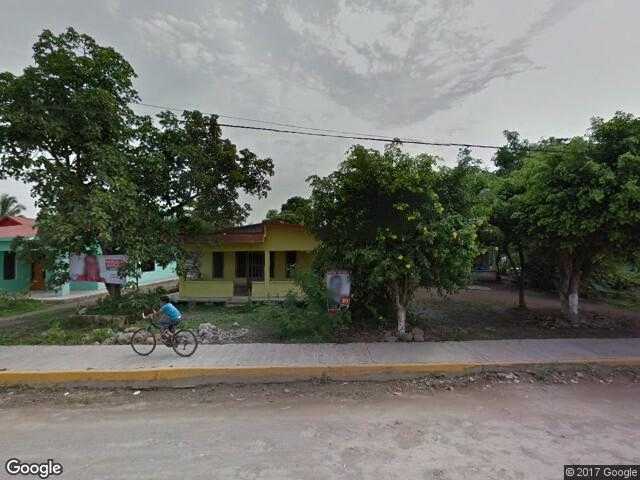 Image of El Palmar, Carrillo Puerto, Veracruz, Mexico