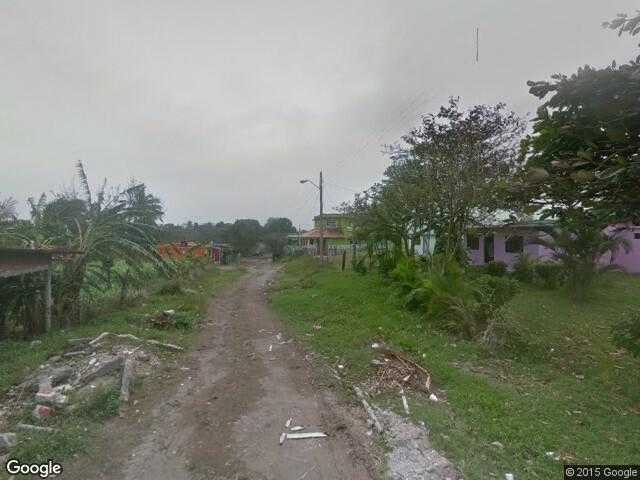 Image of El Remolino, Alvarado, Veracruz, Mexico