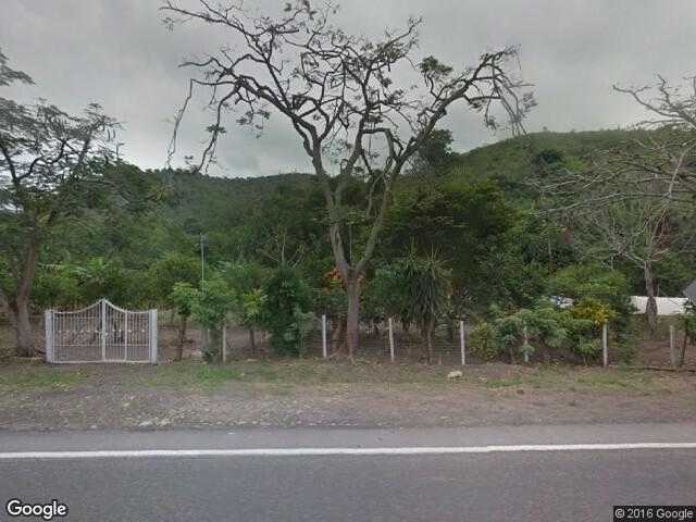 Image of El Rocío, Papantla, Veracruz, Mexico