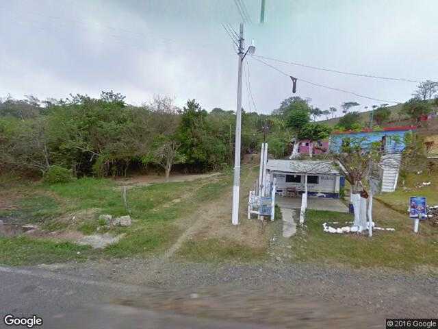 Image of El Tres y Medio, Tantima, Veracruz, Mexico