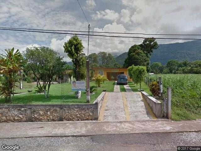 Image of La Aguja, Cuichapa, Veracruz, Mexico