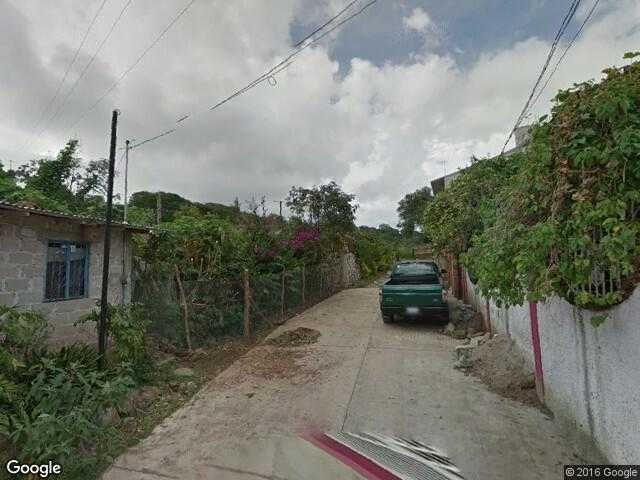 Image of La Cañada, Naolinco, Veracruz, Mexico