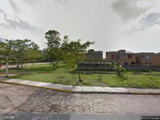 Image of La Candelaria [Unidad Habitacional], Nanchital de Lázaro Cárdenas del Río, Veracruz, Mexico