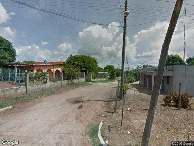 Image of La Caudalosa, San Juan Evangelista, Veracruz, Mexico