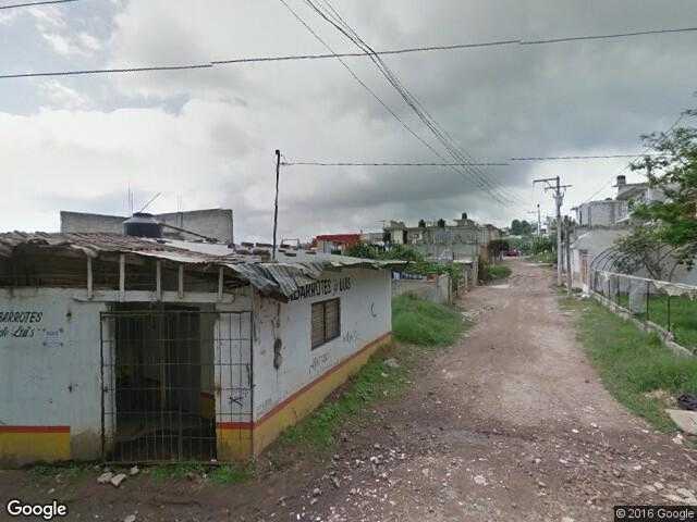 Image of La Haciendita, Banderilla, Veracruz, Mexico