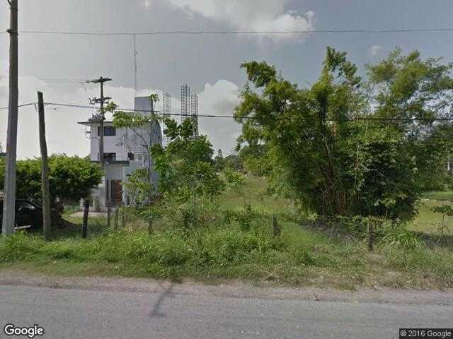Image of La Victoria (La Peñita), Tuxpan, Veracruz, Mexico