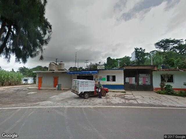 Image of Loma Larga (La Planilla), Tlaltetela, Veracruz, Mexico