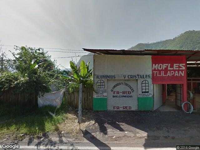 Image of Matzinga [Granja], Tlilapan, Veracruz, Mexico