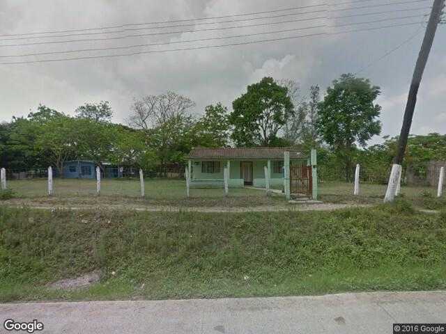 Image of Países Bajos, Tuxpan, Veracruz, Mexico