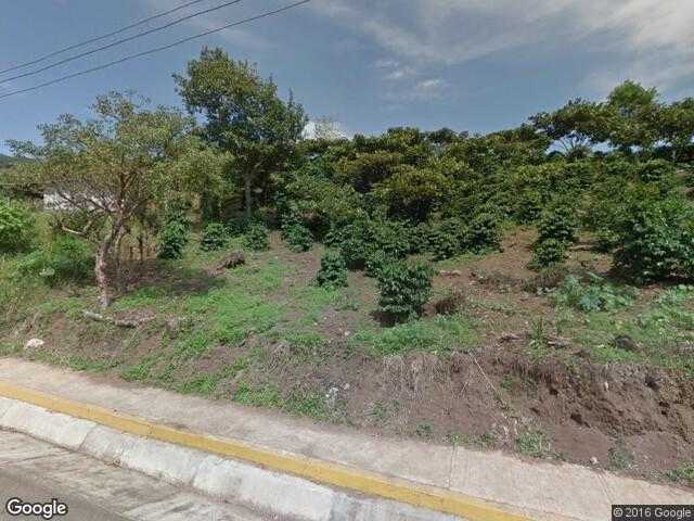 Image of Paredones, Córdoba, Veracruz, Mexico