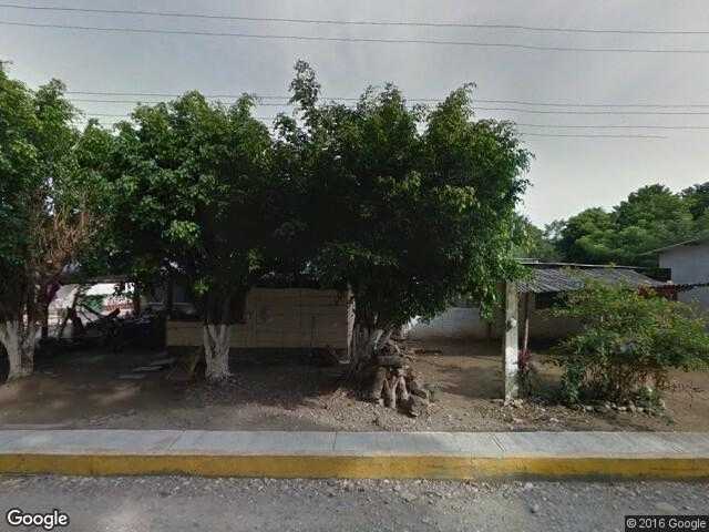 Image of Paso del Correo, Papantla, Veracruz, Mexico