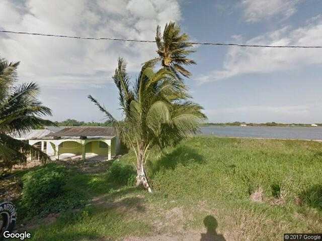 Image of Playa Martínez, Tlacotalpan, Veracruz, Mexico