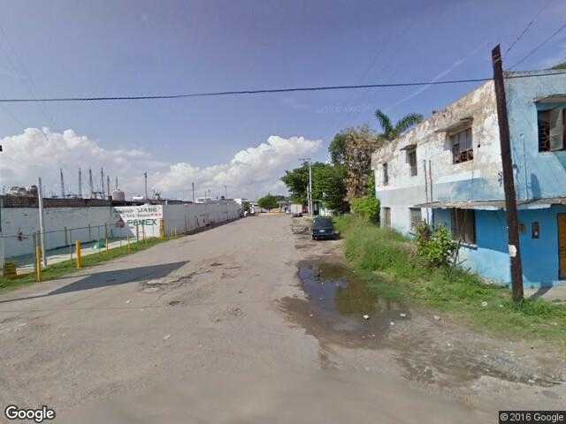 Image of Rey Mar [Astilleros y Baraderos], Pueblo Viejo, Veracruz, Mexico