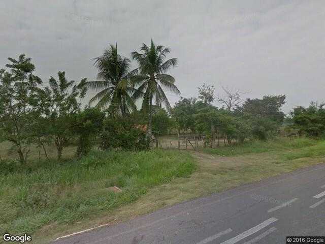 Image of San Blas, Tierra Blanca, Veracruz, Mexico
