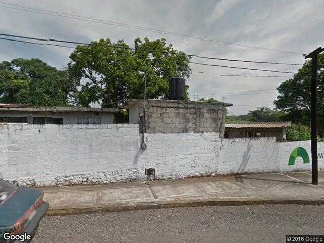 Image of San José de Tapia, Córdoba, Veracruz, Mexico