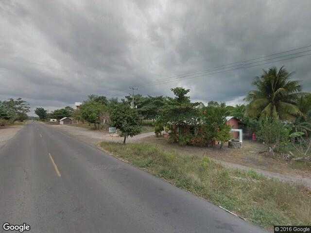 Image of San Pedro Pomelos, Tlalixcoyan, Veracruz, Mexico