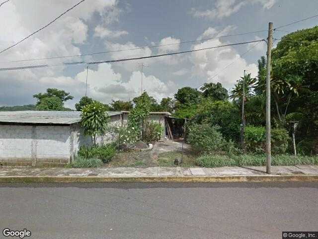 Image of San Rafael Calería, Córdoba, Veracruz, Mexico