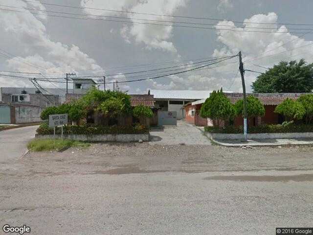 Image of Santa Cruz, Cosamaloapan de Carpio, Veracruz, Mexico