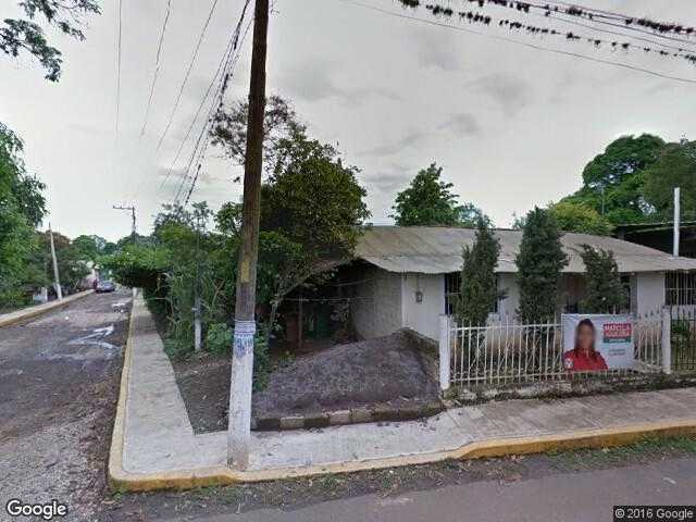 Image of Santa Inés, Cuichapa, Veracruz, Mexico