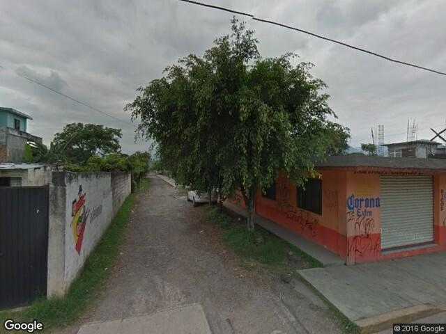 Image of Sumidero, Ixtaczoquitlán, Veracruz, Mexico