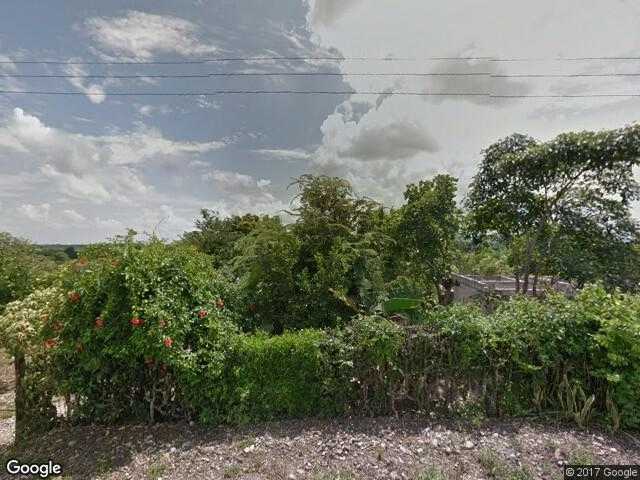 Image of Tampiquillo, Tuxpan, Veracruz, Mexico