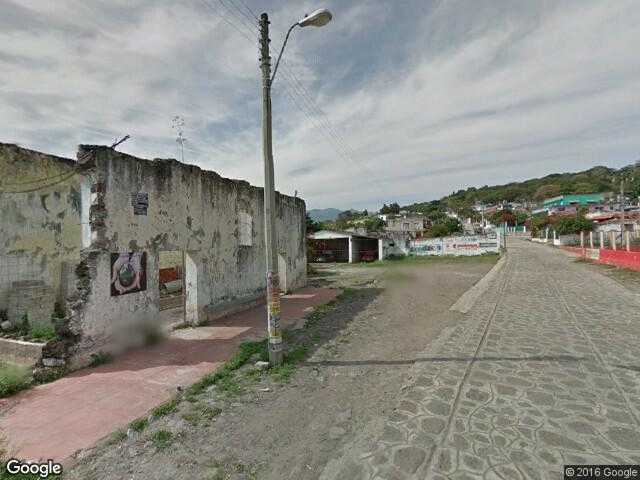 Image of Tenampa, Naolinco, Veracruz, Mexico