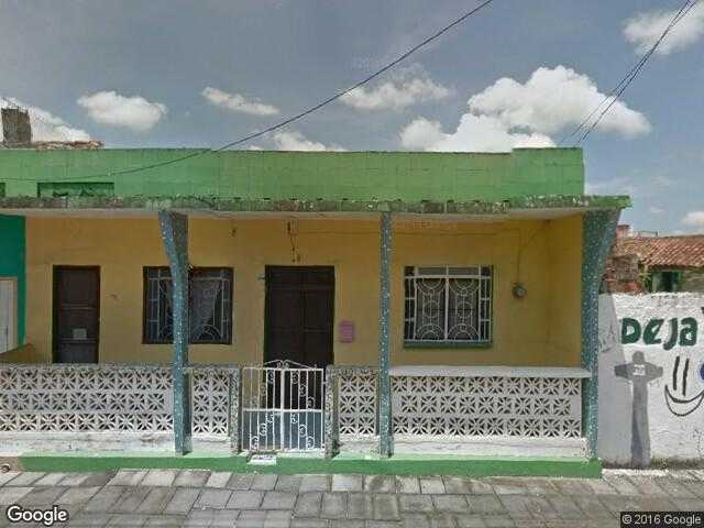 Image of Tlacotalpan, Tlacotalpan, Veracruz, Mexico