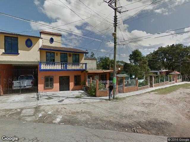 Image of Tronconal, Xalapa, Veracruz, Mexico