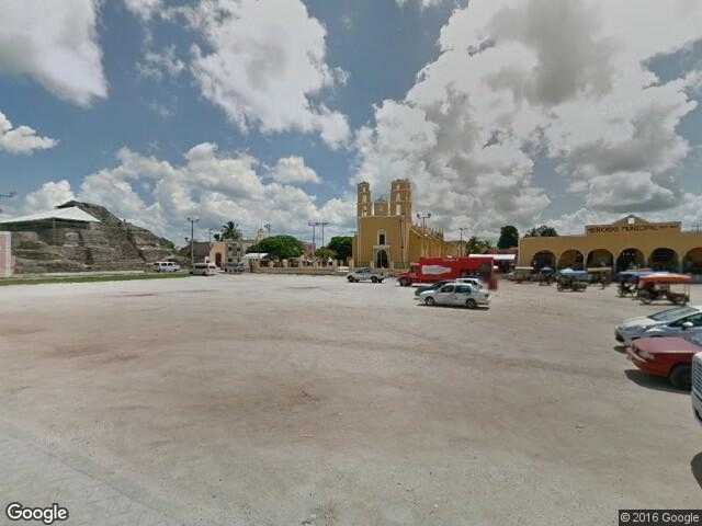 Image of Acanceh, Acanceh, Yucatán, Mexico