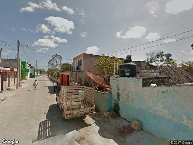 Image of Akil, Akil, Yucatán, Mexico