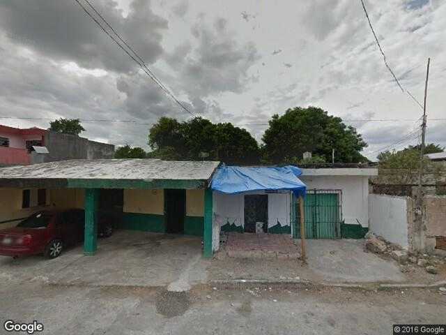 Image of Azcorra, Mérida, Yucatán, Mexico