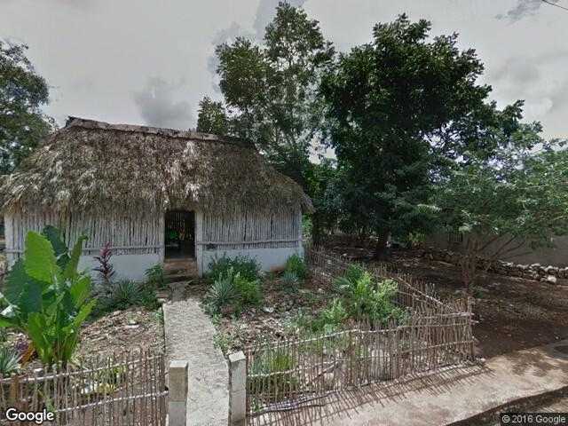 Image of Bol-May, Chemax, Yucatán, Mexico